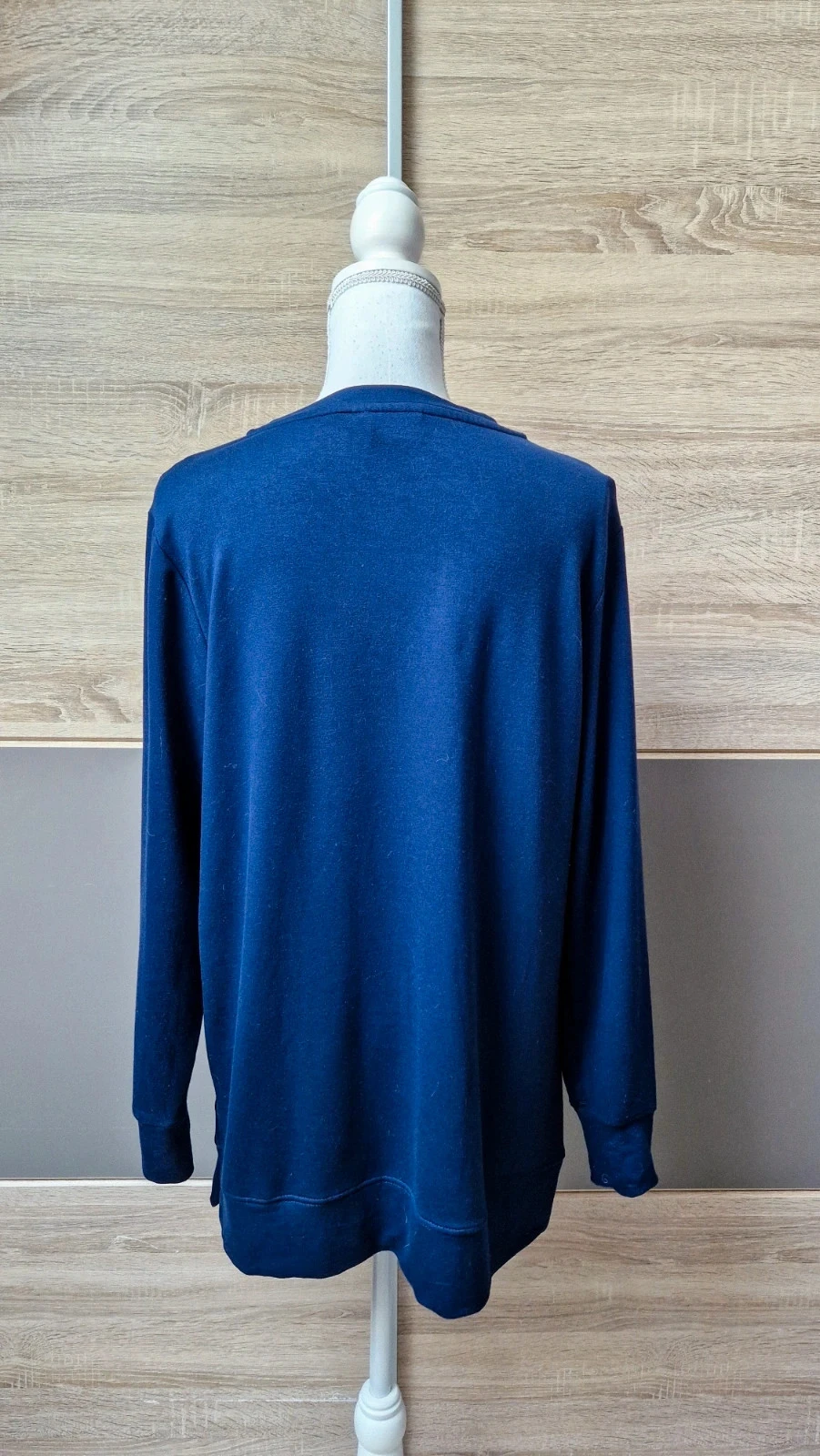 Lange trui / jurk trui – photo 2